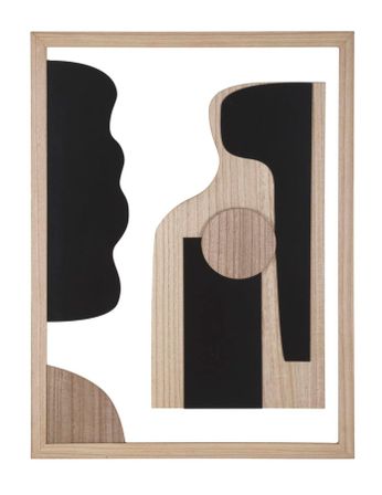 Panneau mural astry -a- cm 60x2x80