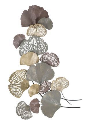 Panneau mural en fer diply cm 76x7,6x126