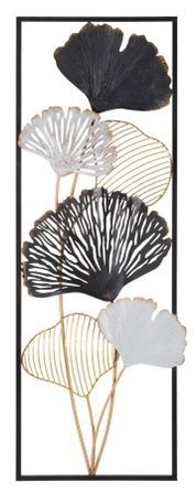 Panneau mural en fer ory -a- cm 31x3,5x90