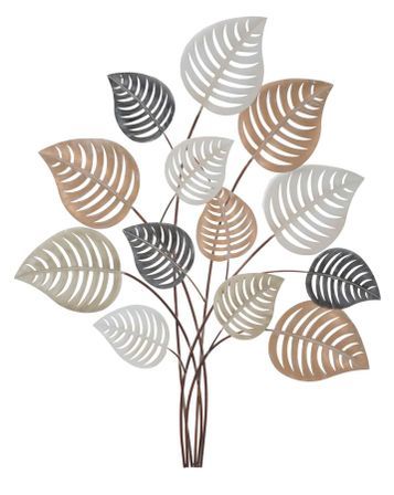 Panneau mural en fer otip -b- cm 81x5x100