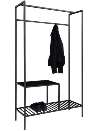 Penderie d’entrée VITA – Design industriel et fonctionnalité