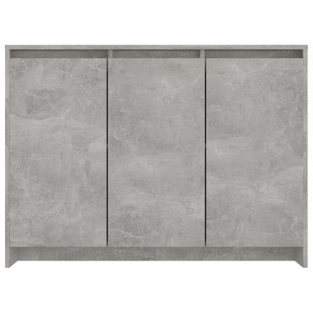 Petit buffet 3 portes 102 cm – Modèle Kaola