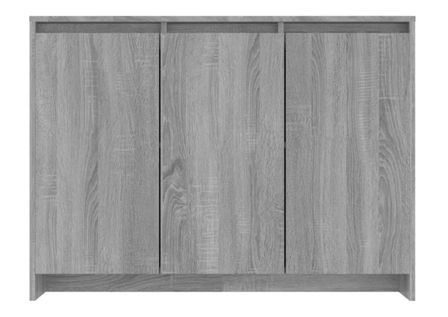 Petit buffet 3 portes 102 cm – Modèle Kaola