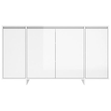 Petit buffet 4 portes 135 cm – Modèle Polina