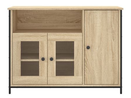 Petit buffet classique Krypta 100 cm – Élégance et fonctionnalité