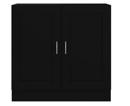 Petite armoire basse de rangement à 2 portes Mapa 83 cm - Fonctionnalité dans tous vos espaces