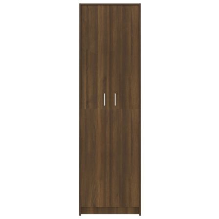 Petite armoire multifonction 2 portes Kala 55 cm - Rangement compact et élégant