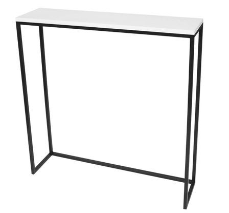 Petite console fixe Rosika 80 cm