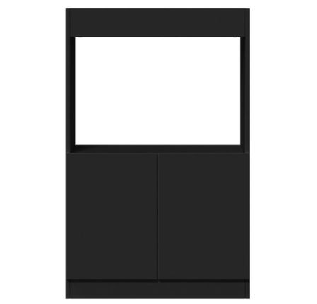 Petite étagère en bois L 63 x H 100 x P 33 cm – Collection Bibla