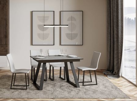 Petite table extensible Baken