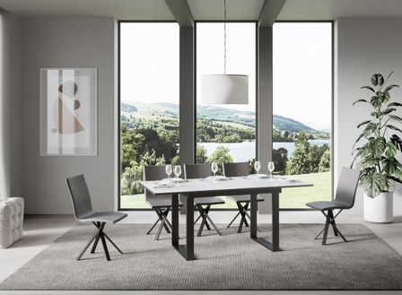 Petite table extensible Banzy