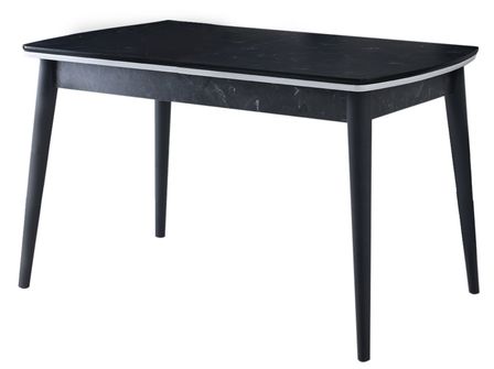 Petite table rectangulaire extensible 130 à 160 cm Kleo
