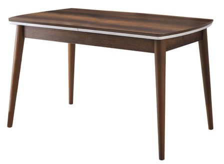 Petite table rectangulaire extensible 130 à 160 cm Kleo