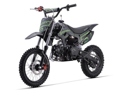 Pit bike - Moto cross STORM V3 BRX 125cc