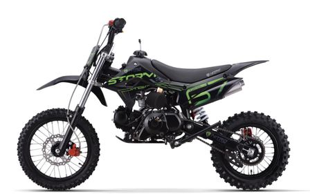 Pit bike - Moto cross STORM V3 BRX 125cc