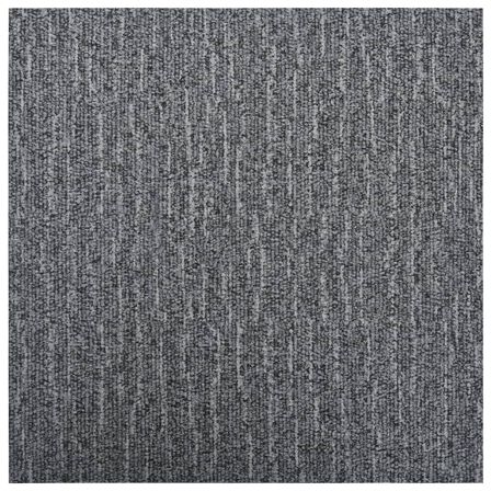 Planches de plancher autoadhésives 5,11 m² PVC Gris