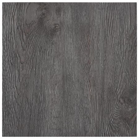 Planches de plancher autoadhésives 5,11 m² PVC Marron