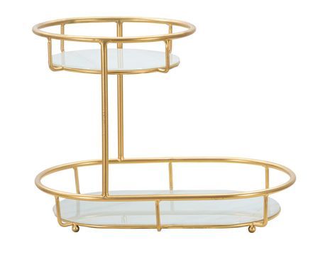 Plateau à 2 niveaux -a- cm 36x22,5x27