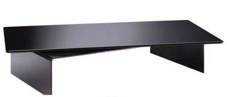 Plateau TV rotatif Rotobridge Elite M noir 55 cm