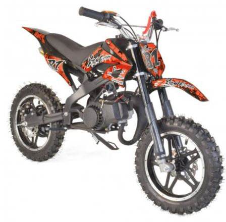 Pocket Bike 49cc Competition 10/10 orange
