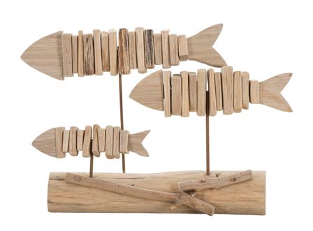 Poisson nature cm 37x10x24