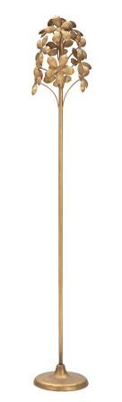 Porte-bougie flowy cm ø 17x93