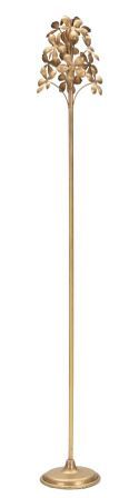 Porte-bougies flowy cm ø 17x118