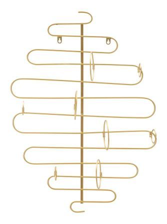 Porte-bouteilles mural alid cm 53x13x72