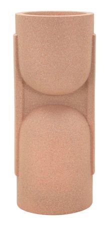 Porte-vase extérieur design sculptural moderne OLY