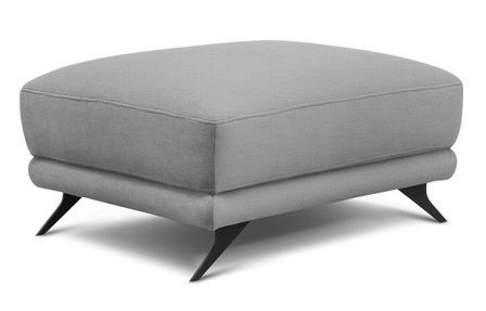 Pouf en velours MAGY – Confort tout en douceur