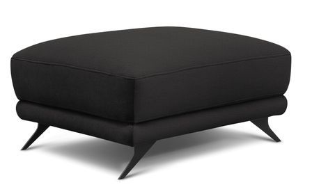 Pouf en velours MAGY – Confort tout en douceur