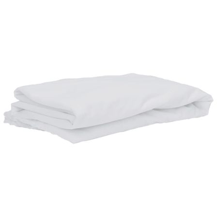 Protège-Matelas imperméable blanc 3 cm élastique enveloppant Lizo - Disponible en plusieurs tailles