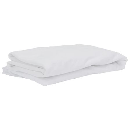 Protège-Matelas imperméable blanc 3 cm élastique enveloppant Lizo - Disponible en plusieurs tailles