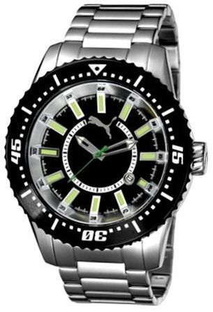 Puma Rim Metal Silver PU102031001