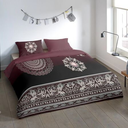 Pure Housse de couette ASIYA 240x200/220 cm