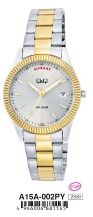 Q&q Attractive A15a-002py