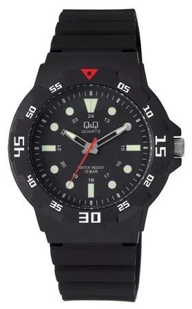 Q&q Diver - Gent VR18J002Y