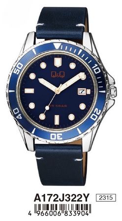 Q&q Fashion A172j322y