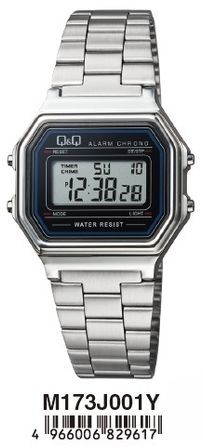 Q&q Fashion Digital M173J001Y