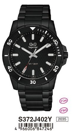 Q&q Fashion s372j402y
