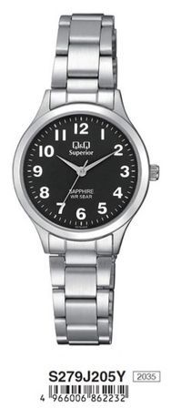 Q&q Fashion Superior S279J205Y