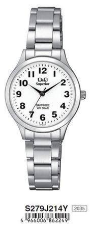 Q&q Fashion Superior S279J214Y