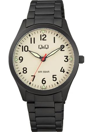 Q&q Gent Only Time Q76B-002PY