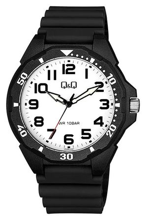 Q&q Gent Only Time VS44J001Y