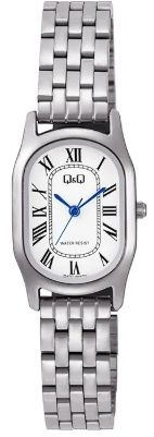 Q&q Lady Analog Quartz Q47C-001PY