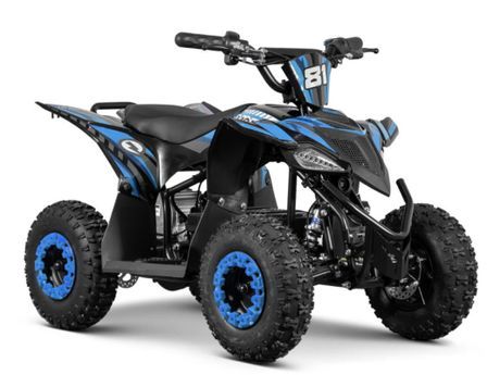 Quad 1000W 36V VOLT 6
