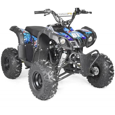 Quad 110cc Bazou 7
