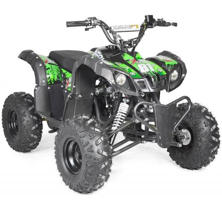 Quad 110cc Bazou 7