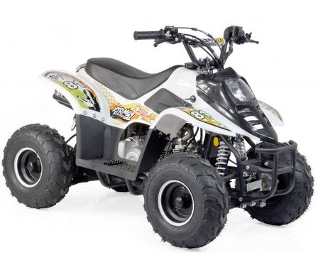 Quad 110cc Bibou 4T Luxe orange