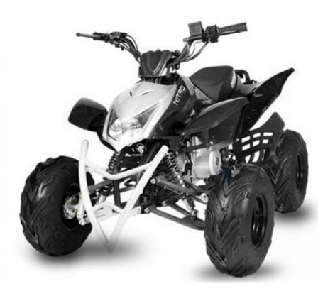 Quad 125cc automatique Jumper RG 7